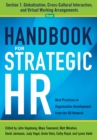 Handbook for Strategic HR - Section 7 : Globalization, Cross-Cultural Interaction, and Virtual Working Arrangements - eBook