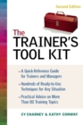 The Trainer's Tool Kit - Book