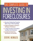 The Complete Guide to Investing in Foreclosures - Book