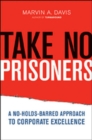 Take No Prisoners - Book