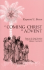 A Coming Christ in Advent - Book