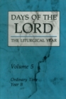 Days of the Lord : Ordinary Time, Year B - Book