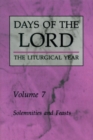 Days of the Lord : Solemnities and Feasts - Book