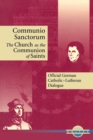 Communio Sanctorum : The Church as the Communion of Saints - Book