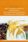 First Thessalonians, Philippians, Second Thessalonians, Colossians, Ephesians : Volume 8 - Book