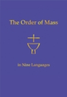 The Order of Mass in Nine Languages - Book