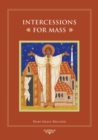 Intercessions for Mass - Book