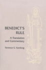 Benedict's Rule : A Translation and Commentary - eBook