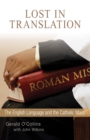 Lost in Translation : The English Language and the Catholic Mass - Book