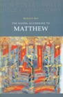 The Gospel According to Matthew : Volume 1 - eBook