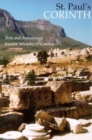 St. Paul?s Corinth : Texts and Archaeology - Book
