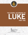 The Gospel According to Luke, Part Two - Book