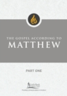 The Gospel According to Matthew, Part One - Book