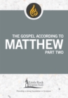 The Gospel According to Matthew, Part Two - eBook