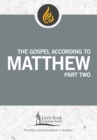 The Gospel According to Matthew, Part Two - Book