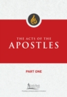 The Acts of the Apostles, Part One - Book