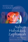 Nahum, Habakkuk, Zephaniah - Book