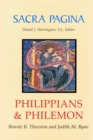 Sacra Pagina: Philippians and Philemon - eBook
