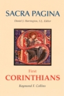 Sacra Pagina: First Corinthians - eBook