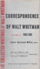 The Correspondence of Walt Whitman (Vol. 5) - Book