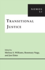 Transitional Justice : NOMOS LI - eBook