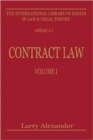 Contract Law : Vol. 1 - Book