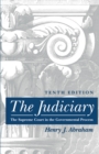 The Judiciary : Tenth Edition - Book