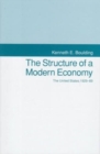 The Structure of a Modern Economy : The United States, 1929-1989 - Book