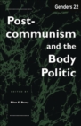 Genders 22 : Postcommunism and the Body Politic - Book