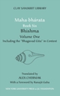 Mahabharata Book Six (Volume 1) : Bhishma - Book