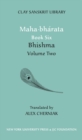 Mahabharata Book Six (Volume 2) : Bhisma - Book
