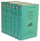 The Complete Clay Sanskrit Library : 56-volume Set - Book