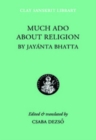 Much Ado about Religion - Book