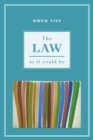 The Law as it Could Be - Book
