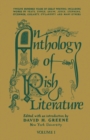 An Anthology of Irish Literature (Vol. 1) - Book