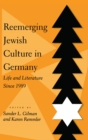 Reemerging Jewish Culture in Germany : Life and Literature Since 1989 - Book
