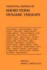 Essential Papers on Short-Term Dynamic Therapy - Book