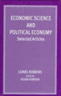 Economic Science and Political Economy - Book