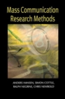 Mass Communication Research Methods - Book