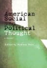 American Social and Political Thought : A Concise Introduction - Book