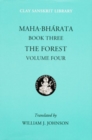 Mahabharata Book Three (Volume 4) : The Forest - Book