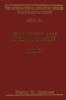 Family Law : Vol. 1 - Book
