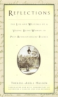 Reflections : the Life and Writings of a Young Blind Woman in Post-revolutionary France - Book