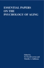Essential Papers on the Psychology of Aging - Book