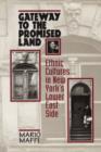 Gateway to the Promised Land : Ethnicity and Culture in New York's Lower East Side - Book