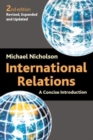 International Relations : A Concise Introduction - Book