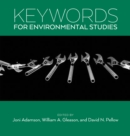 Keywords for Environmental Studies - Book