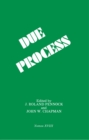 Due Process : Nomos XVIII - Book