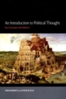 An Introduction to Political Thought : Key Concepts and Thinkers - Book