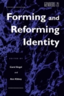 Genders 21 : Forming and Reforming Identity - Book